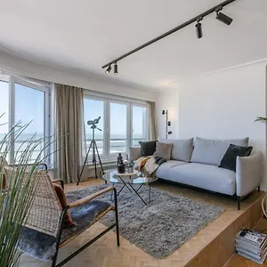 Huswell - Frontal Seaview In Appartement